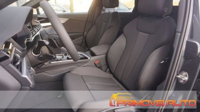Audi A4 Allroad 40 TDI 204 CV S tronic (4)