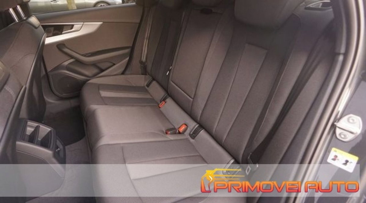 Audi A4 Allroad 40 TDI 204 CV S tronic (5)