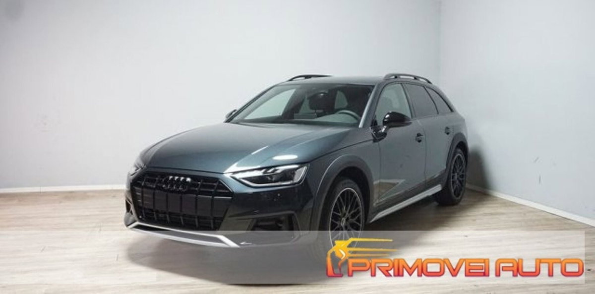 Audi A4 Allroad 40 TDI 204 CV S tronic (6)