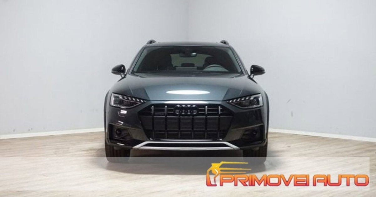 Audi A4 Allroad 40 TDI 204 CV S tronic (7)