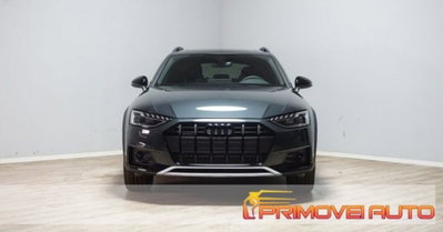 Audi A4 Allroad 40 TDI 204 CV S tronic (7)