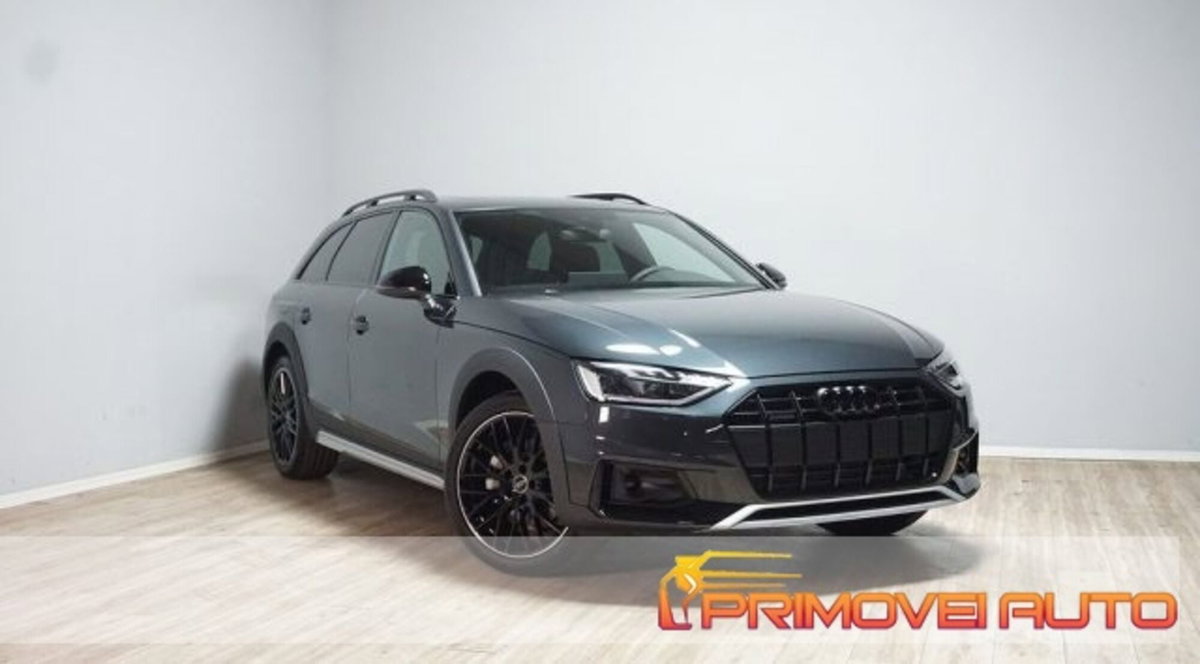 Audi A4 Allroad 40 TDI 204 CV S tronic (8)