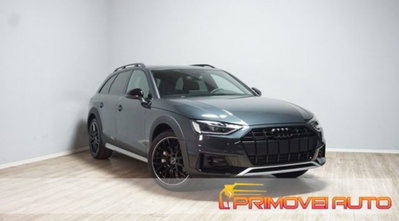Audi A4 Allroad 40 TDI 204 CV S tronic (8)