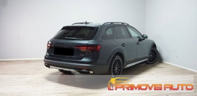 Audi A4 Allroad 40 TDI 204 CV S tronic (9)