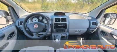 Fiat Scudo Furgone 2.0 MJT/130 PC Combi 5 posti (M1) usato