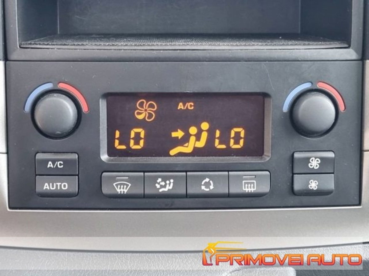 Fiat Scudo Furgone 2.0 MJT/130 PC Combi 5 posti (M1) (11)