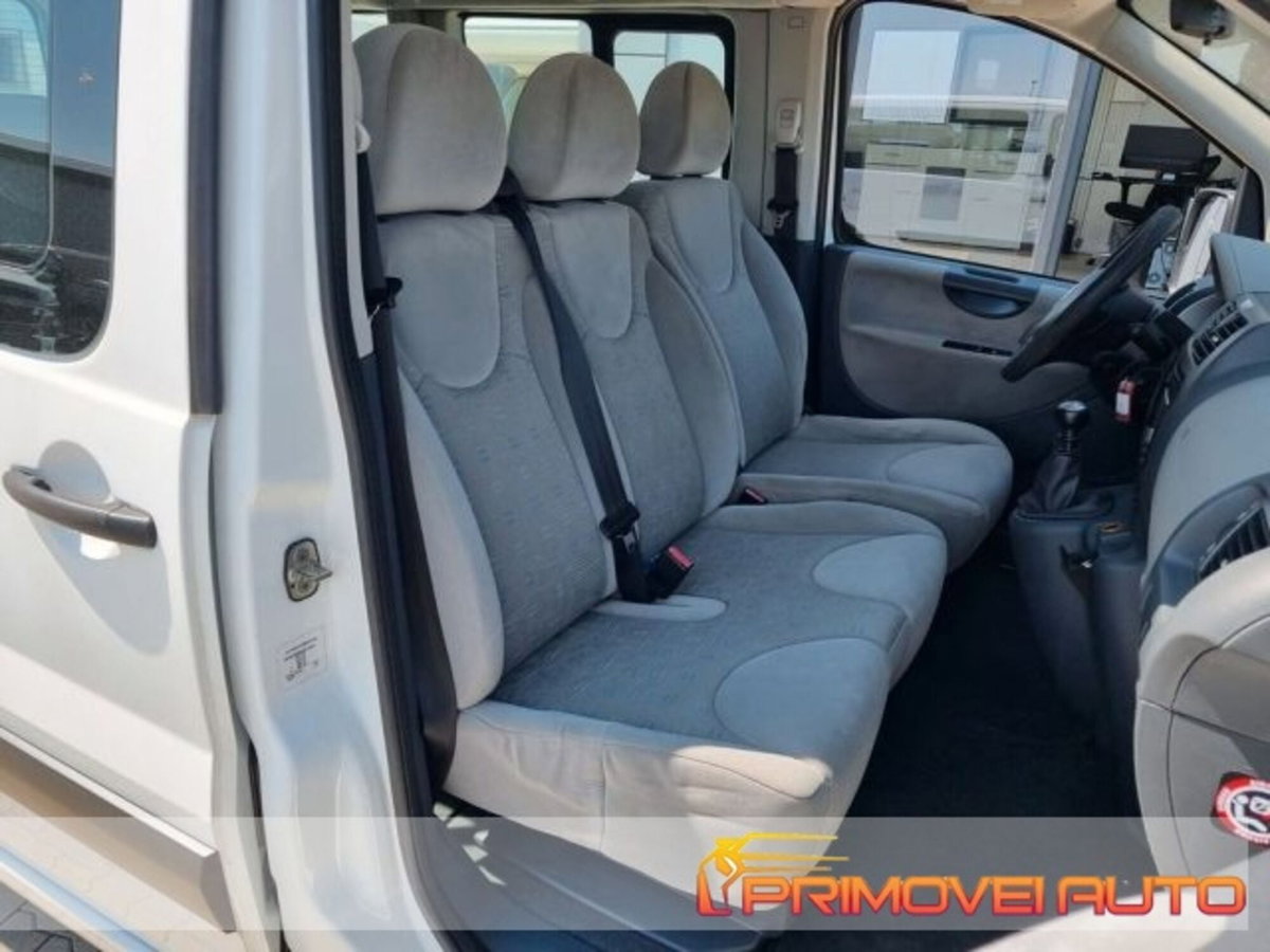 Fiat Scudo Furgone 2.0 MJT/130 PC Combi 5 posti (M1) (2)