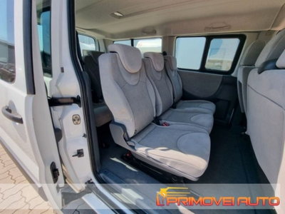 Fiat Scudo Furgone 2.0 MJT/130 PC Combi 5 posti (M1) (4)