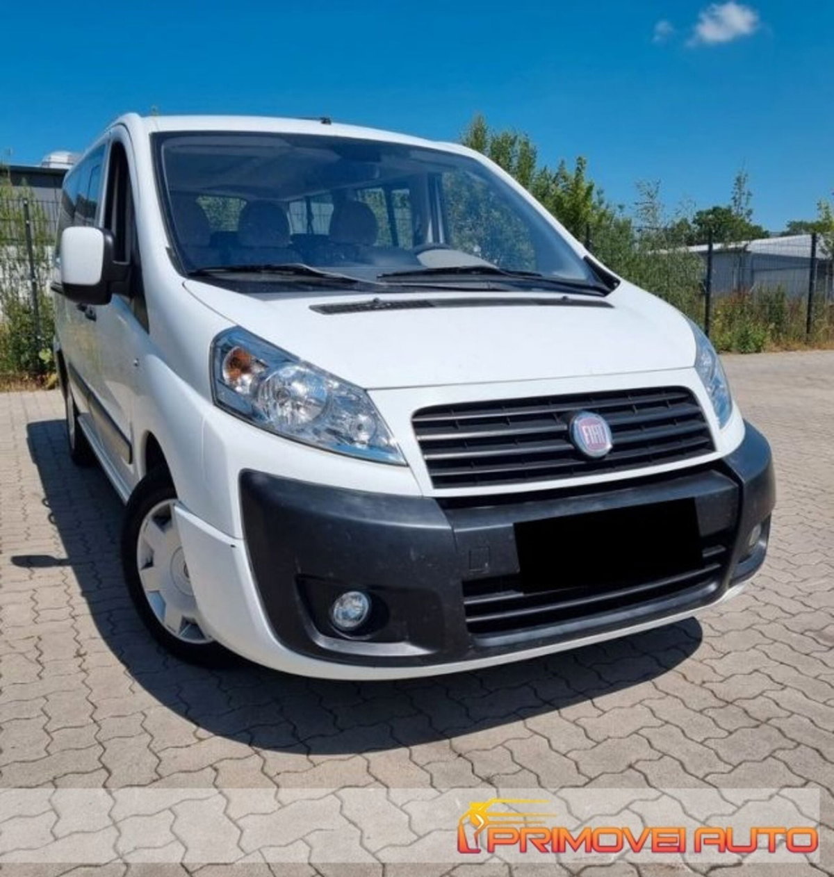 Fiat Scudo Furgone 2.0 MJT/130 PC Combi 5 posti (M1) (5)