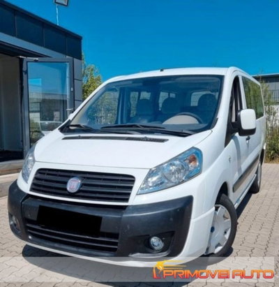 Fiat Scudo Furgone 2.0 MJT/130 PC Combi 5 posti (M1) (6)