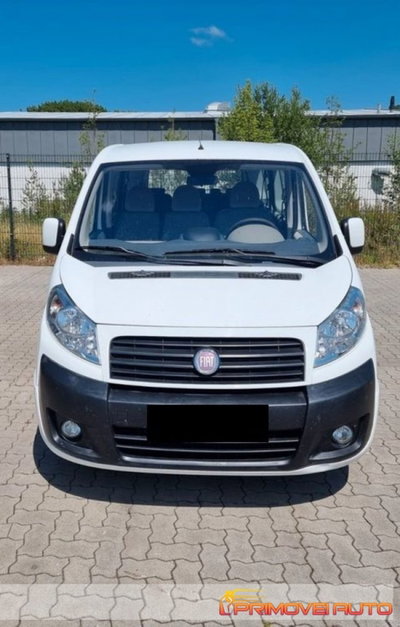 Fiat Scudo Furgone 2.0 MJT/130 PC Combi 5 posti (M1) (7)