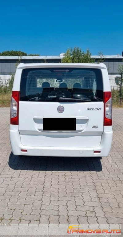 Fiat Scudo Furgone 2.0 MJT/130 PC Combi 5 posti (M1) (8)