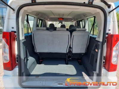 Fiat Scudo Furgone 2.0 MJT/130 PC Combi 5 posti (M1) (9)