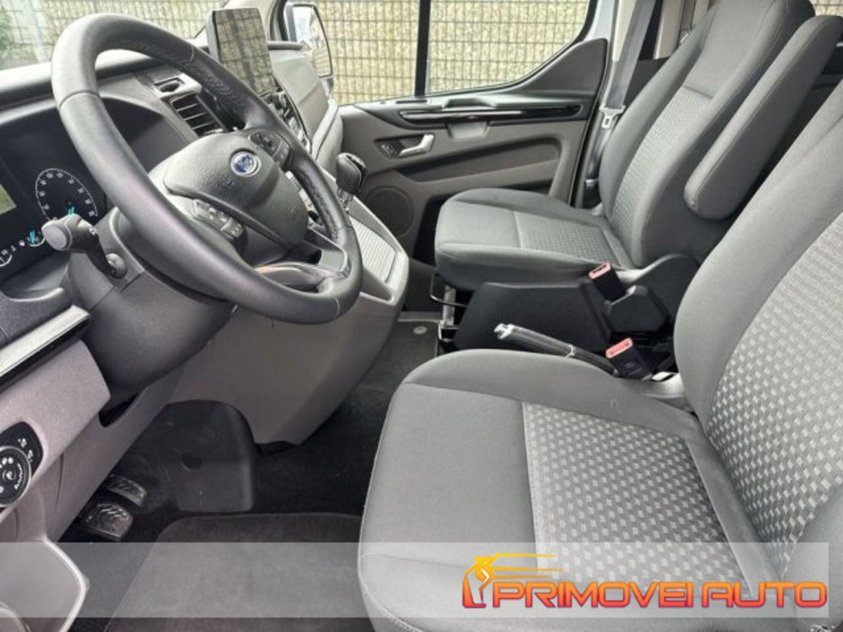 Ford Tourneo Custom 320 2.0 TDCi 130CV PC Trend (3)
