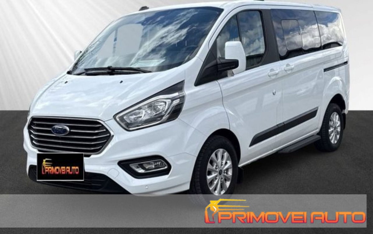 Ford Tourneo Custom 320 2.0 TDCi 130CV PC Trend (5)