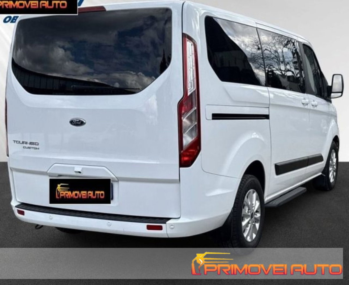 Ford Tourneo Custom 320 2.0 TDCi 130CV PC Trend (7)