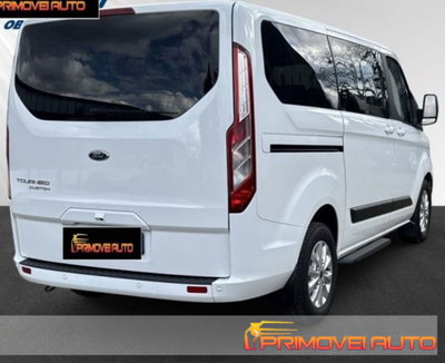 Ford Tourneo Custom 320 2.0 TDCi 130CV PC Trend (7)