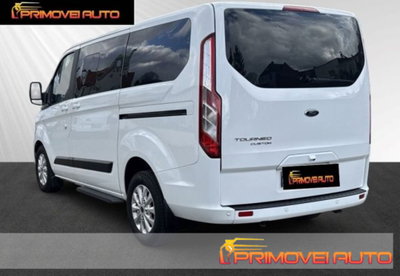 Ford Tourneo Custom 320 2.0 TDCi 130CV PC Trend (8)