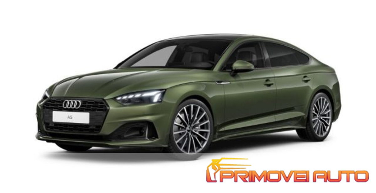 Audi A5 Coupé 40 TDI S tronic