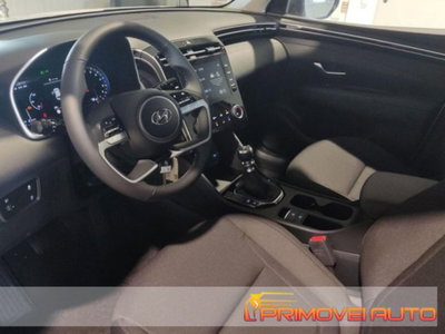 Hyundai Tucson 1.6 t-gdi Dark Line 2wd mt nuova