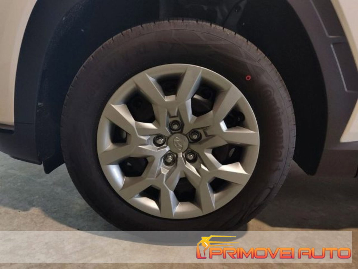 Hyundai Tucson 1.6 t-gdi Dark Line 2wd mt (10)