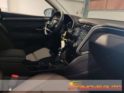 Hyundai Tucson 1.6 t-gdi Dark Line 2wd mt (2)