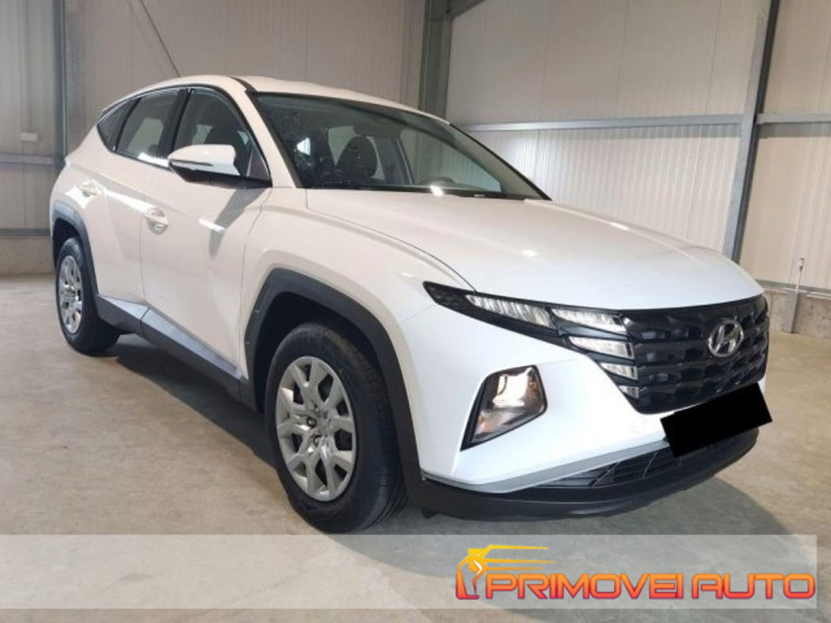 Hyundai Tucson 1.6 t-gdi Dark Line 2wd mt (4)