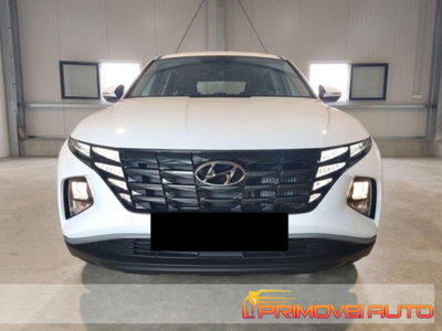 Hyundai Tucson 1.6 t-gdi Dark Line 2wd mt (5)