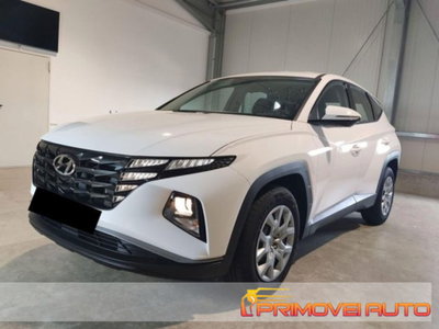 Hyundai Tucson 1.6 t-gdi Dark Line 2wd mt (6)