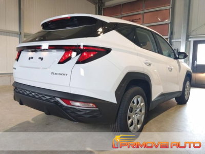 Hyundai Tucson 1.6 t-gdi Dark Line 2wd mt (7)