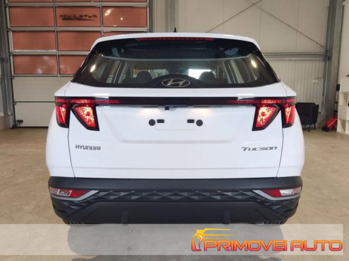 Hyundai Tucson 1.6 t-gdi Dark Line 2wd mt (8)
