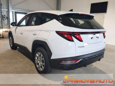 Hyundai Tucson 1.6 t-gdi Dark Line 2wd mt (9)