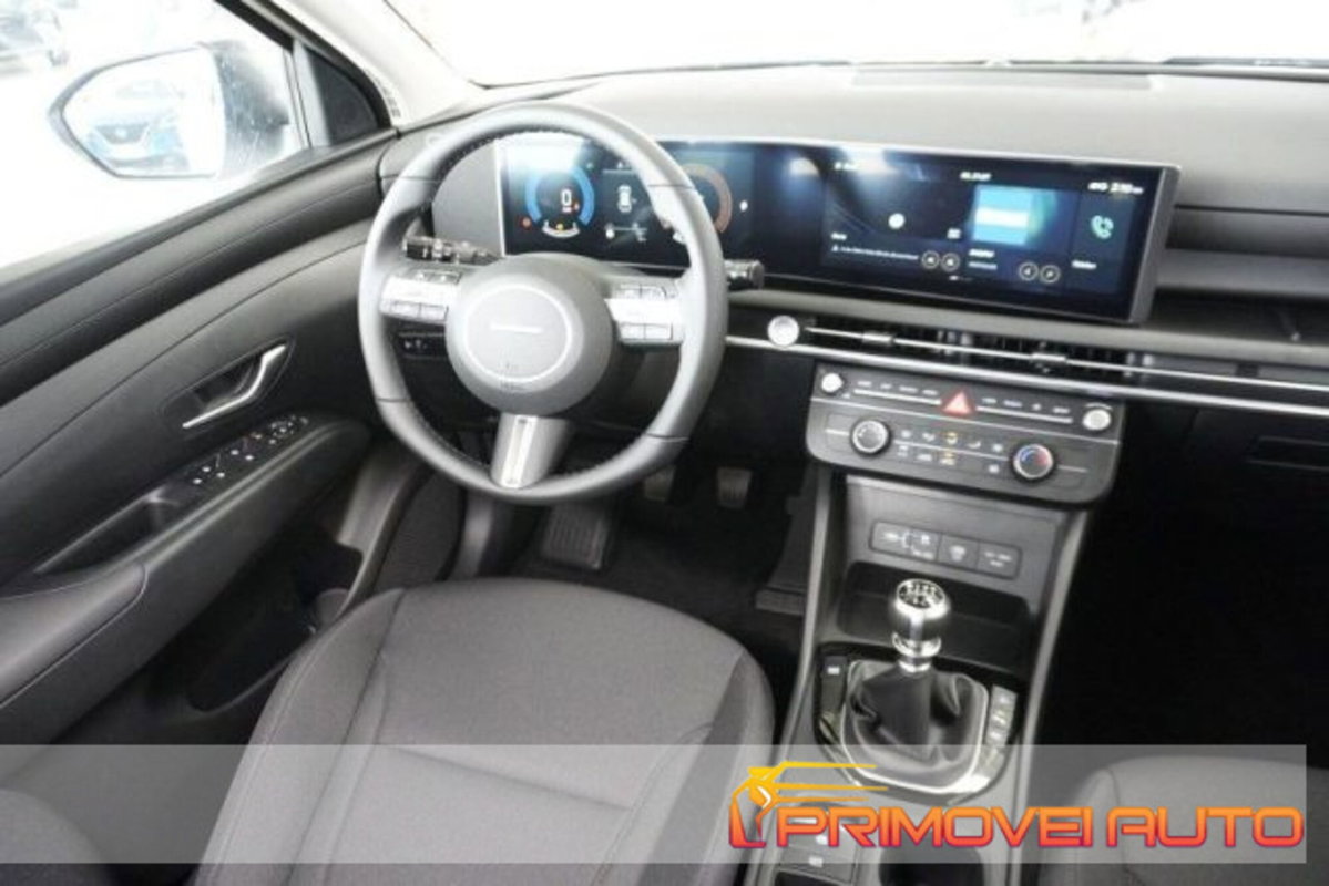 Hyundai Tucson 1.6 t-gdi 48V Xtech 2wd mt