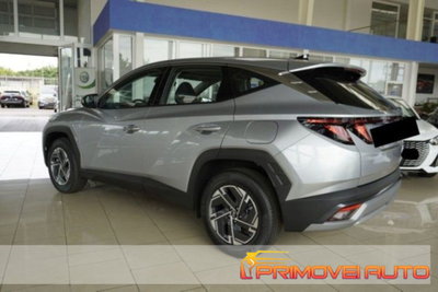 Hyundai Tucson 1.6 t-gdi 48V Xtech 2wd mt (10)