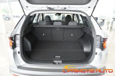 Hyundai Tucson 1.6 t-gdi 48V Xtech 2wd mt (11)