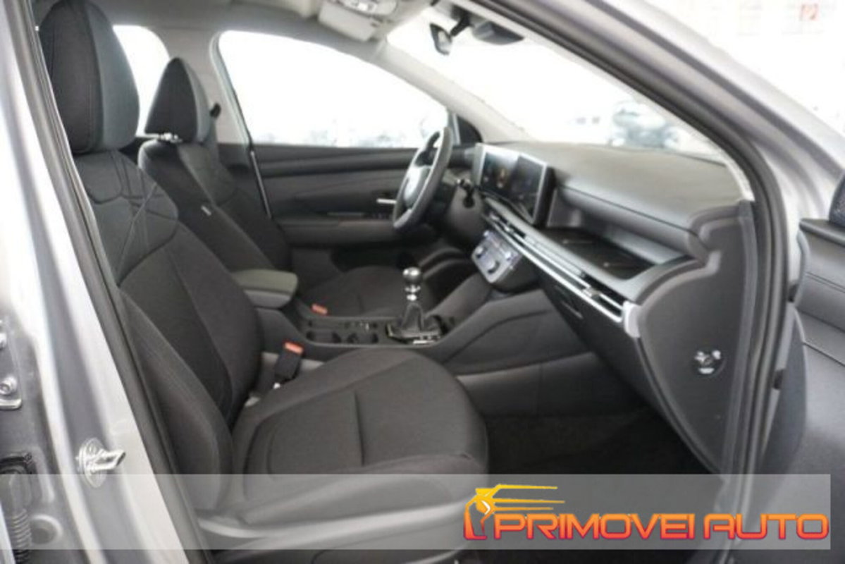 Hyundai Tucson 1.6 t-gdi 48V Xtech 2wd mt (3)