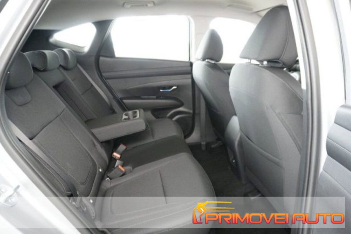 Hyundai Tucson 1.6 t-gdi 48V Xtech 2wd mt (4)