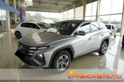 Hyundai Tucson 1.6 t-gdi 48V Xtech 2wd mt (5)