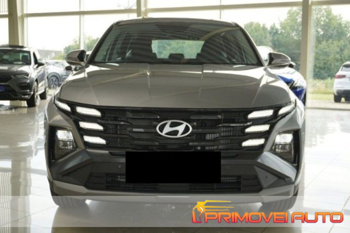 Hyundai Tucson 1.6 t-gdi 48V Xtech 2wd mt (6)