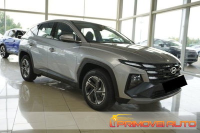 Hyundai Tucson 1.6 t-gdi 48V Xtech 2wd mt (7)