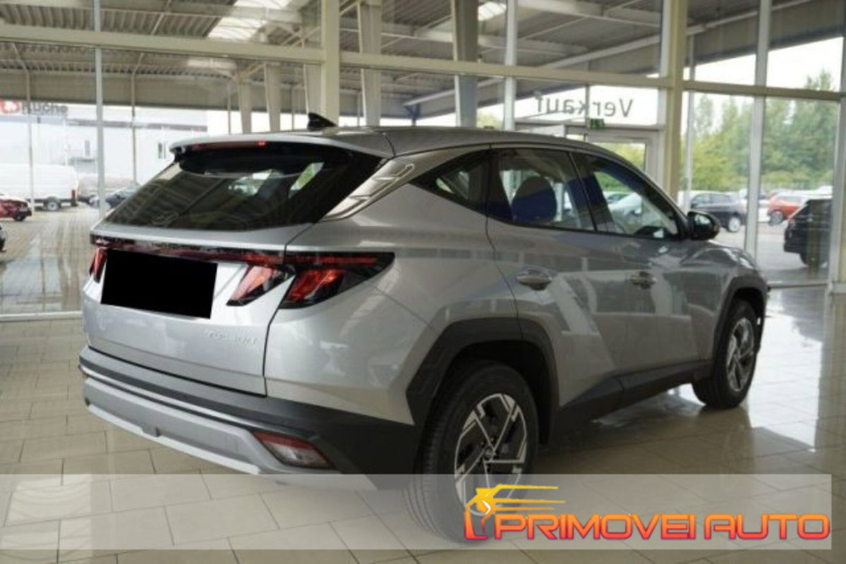 Hyundai Tucson 1.6 t-gdi 48V Xtech 2wd mt (8)