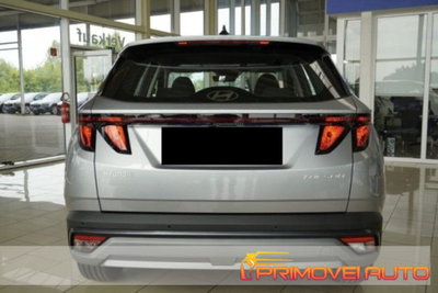 Hyundai Tucson 1.6 t-gdi 48V Xtech 2wd mt (9)