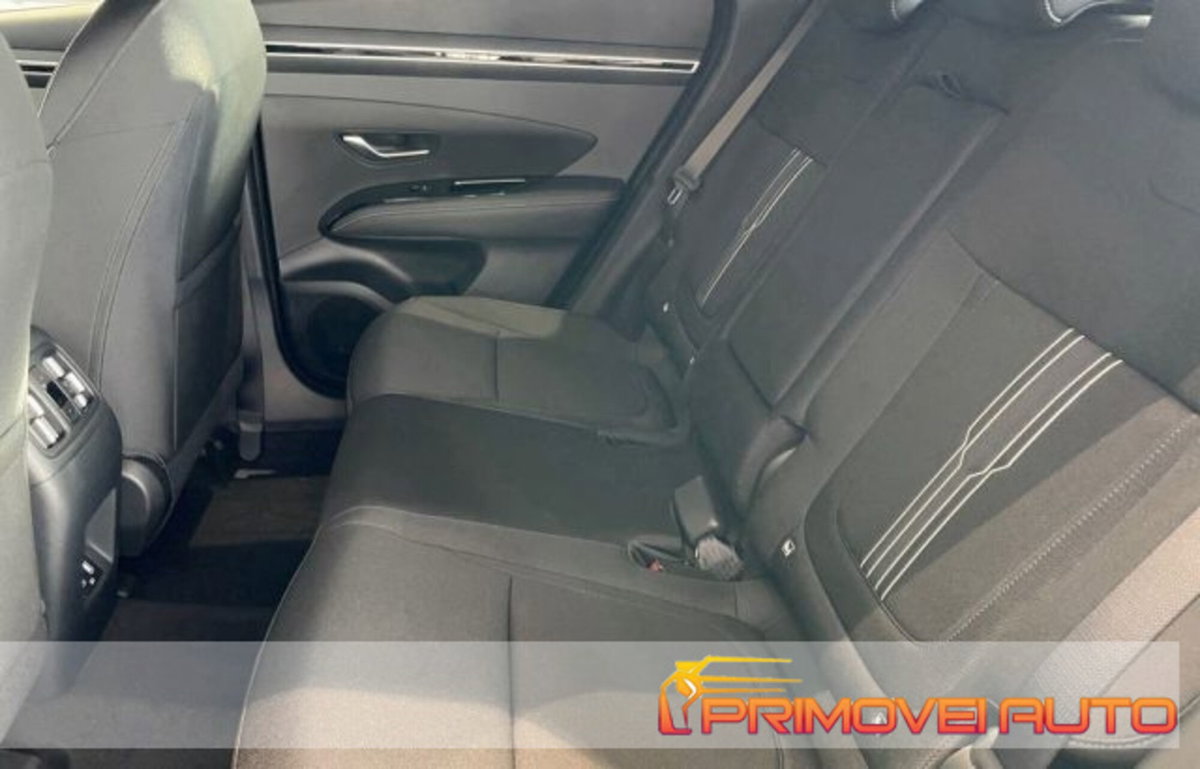 Hyundai Tucson 1.6 t-gdi 48V NLine 2wd dct (2)