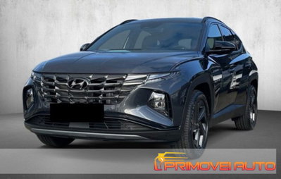 Hyundai Tucson 1.6 t-gdi 48V NLine 2wd dct (3)