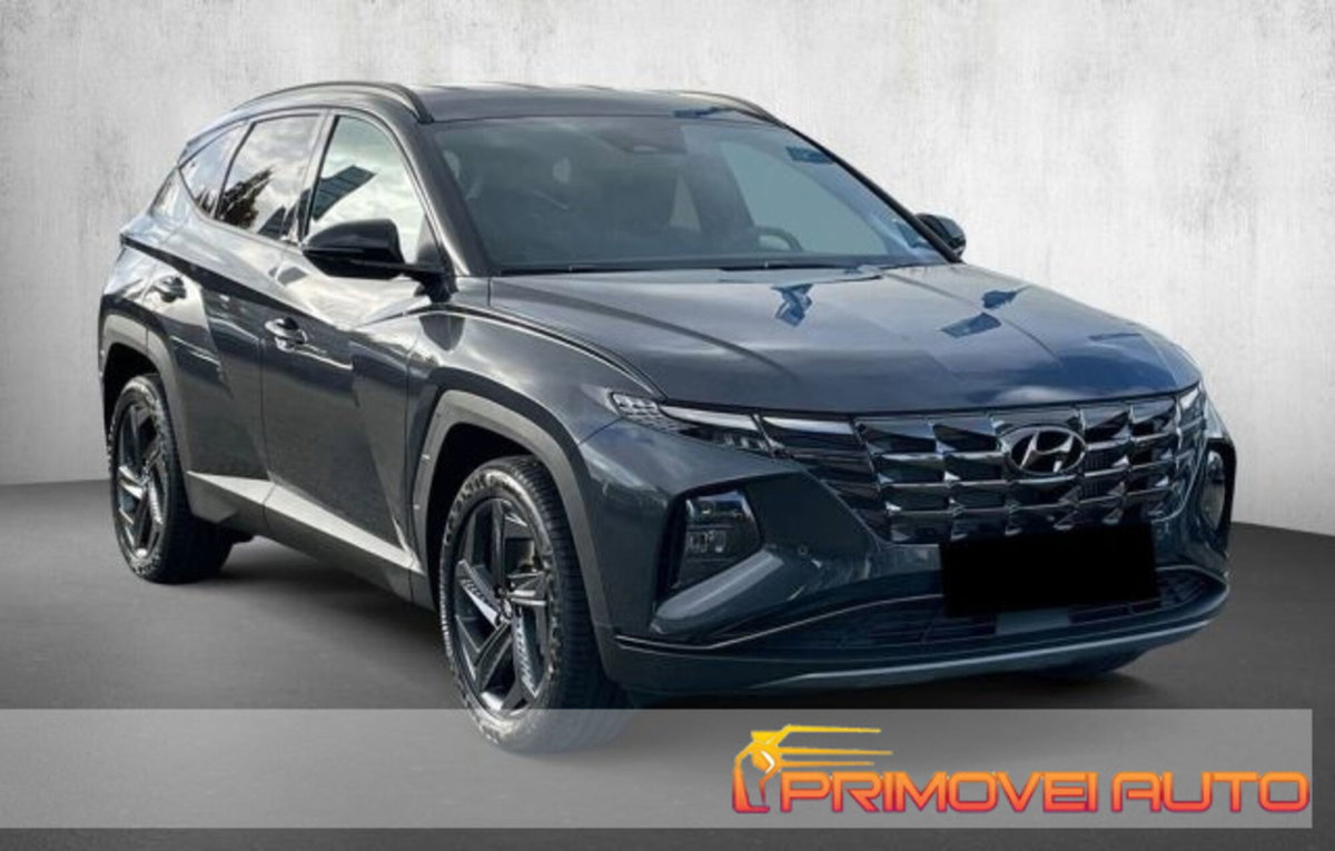 Hyundai Tucson 1.6 t-gdi 48V NLine 2wd dct (5)