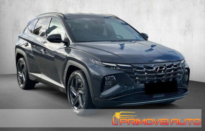 Hyundai Tucson 1.6 t-gdi 48V NLine 2wd dct (5)