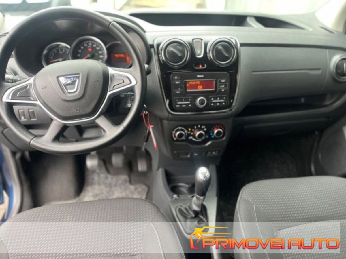 Dacia Dokker 1.6 8V 110CV GPL Comfort