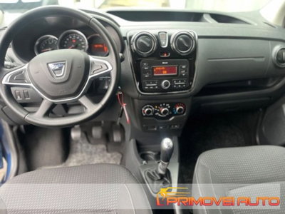 Dacia Dokker 1.6 8V 110CV GPL Comfort usata