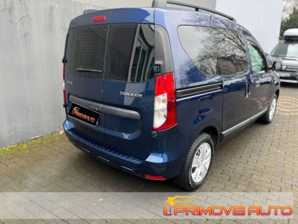 Dacia Dokker 1.6 8V 110CV GPL Comfort (10)