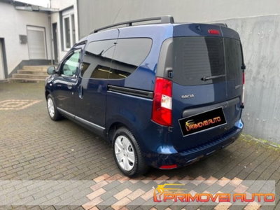 Dacia Dokker 1.6 8V 110CV GPL Comfort (11)